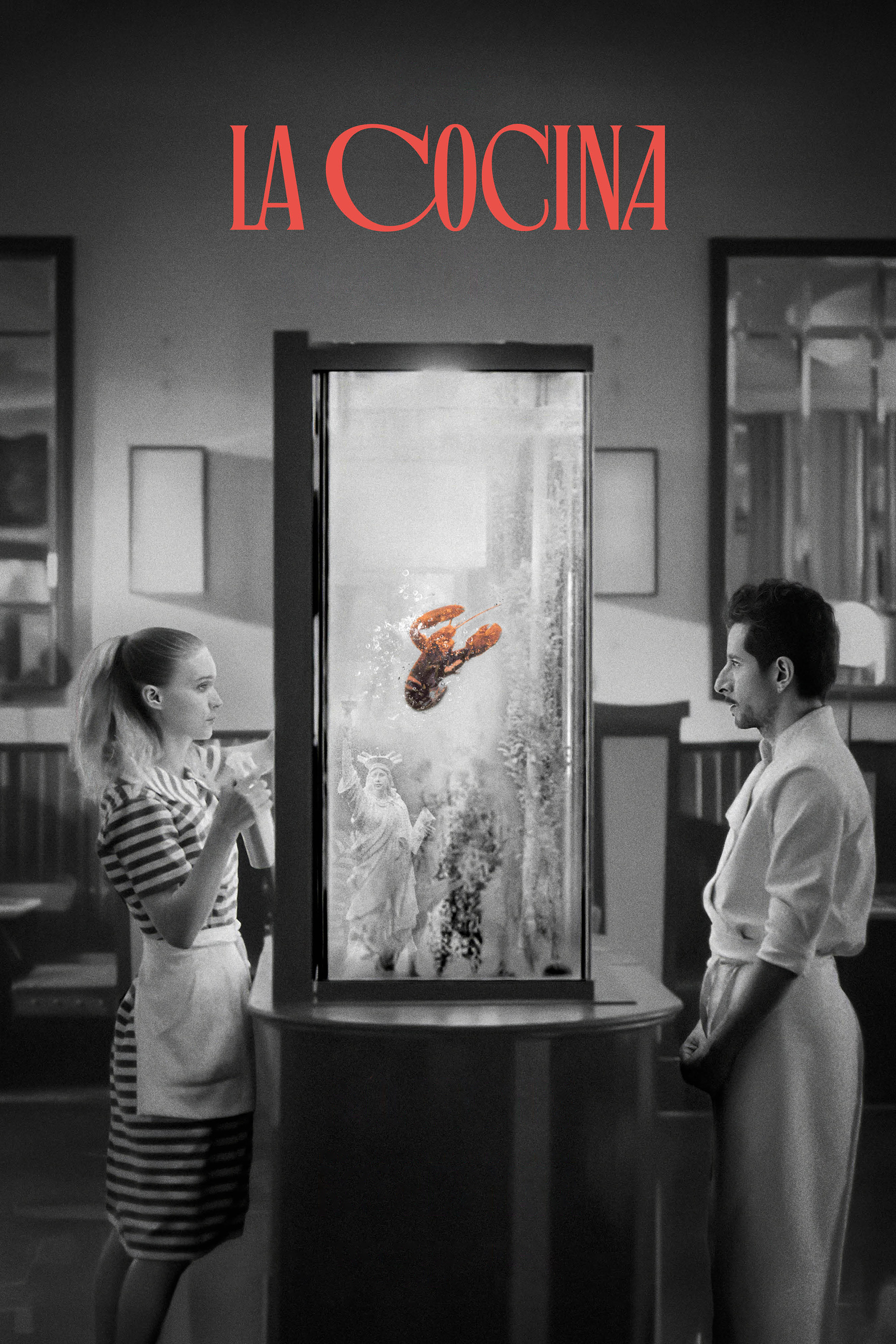 La Cocina 2024 Blu-ray - MangaShop.ro