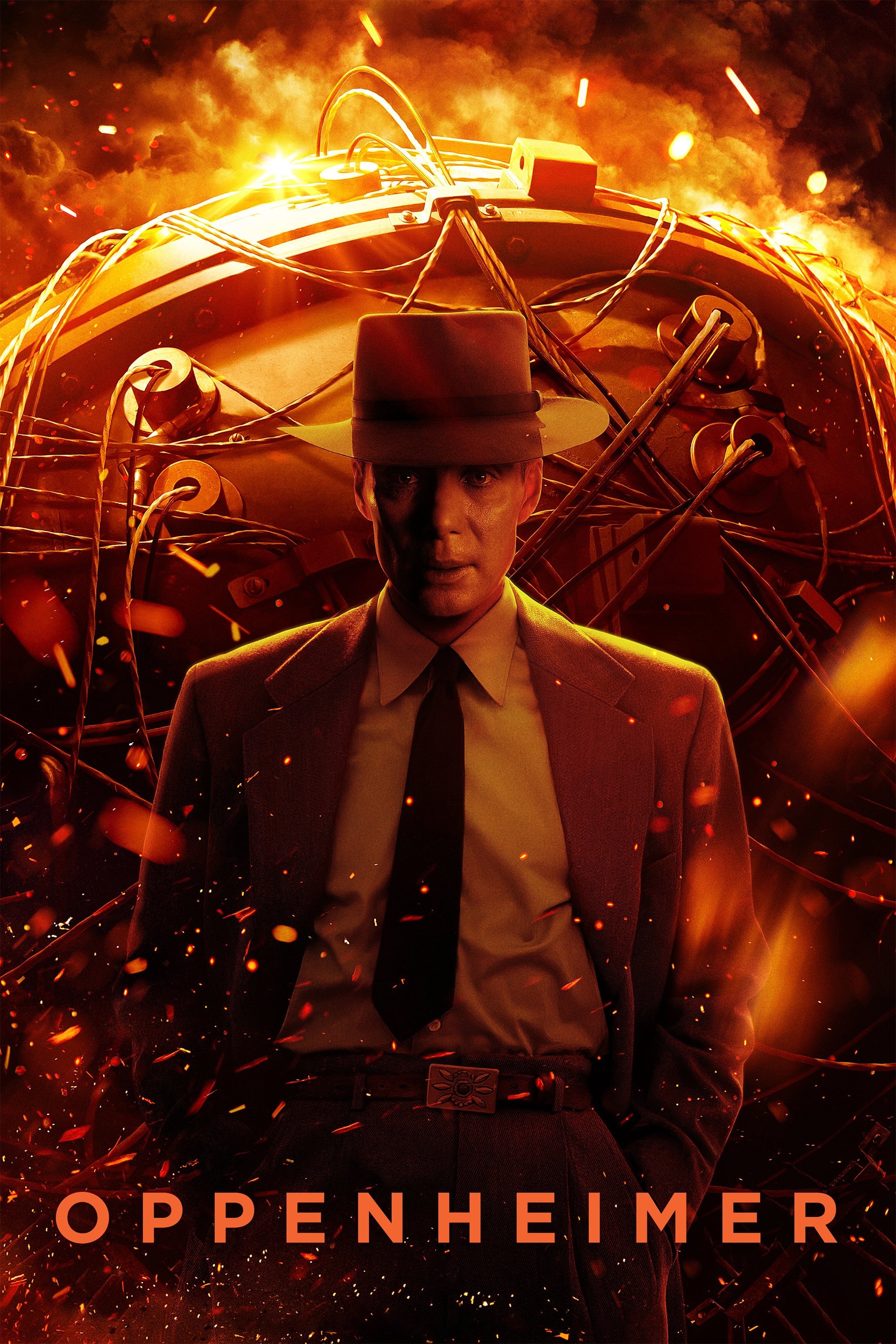 Oppenheimer 2023 Blu-ray - MangaShop.ro