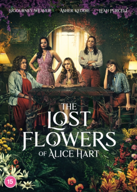 The Lost Flowers Of Alice Hart - Complete Mini Series DVD - MangaShop.ro