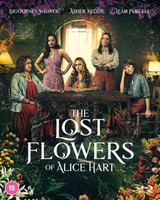 The Lost Flowers Of Alice Hart - Complete Mini Series Blu-Ray - MangaShop.ro