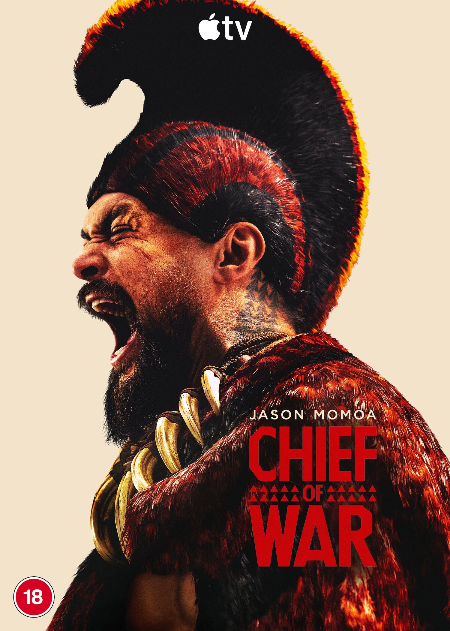 Chief Of War 2025 DVD - MangaShop.ro