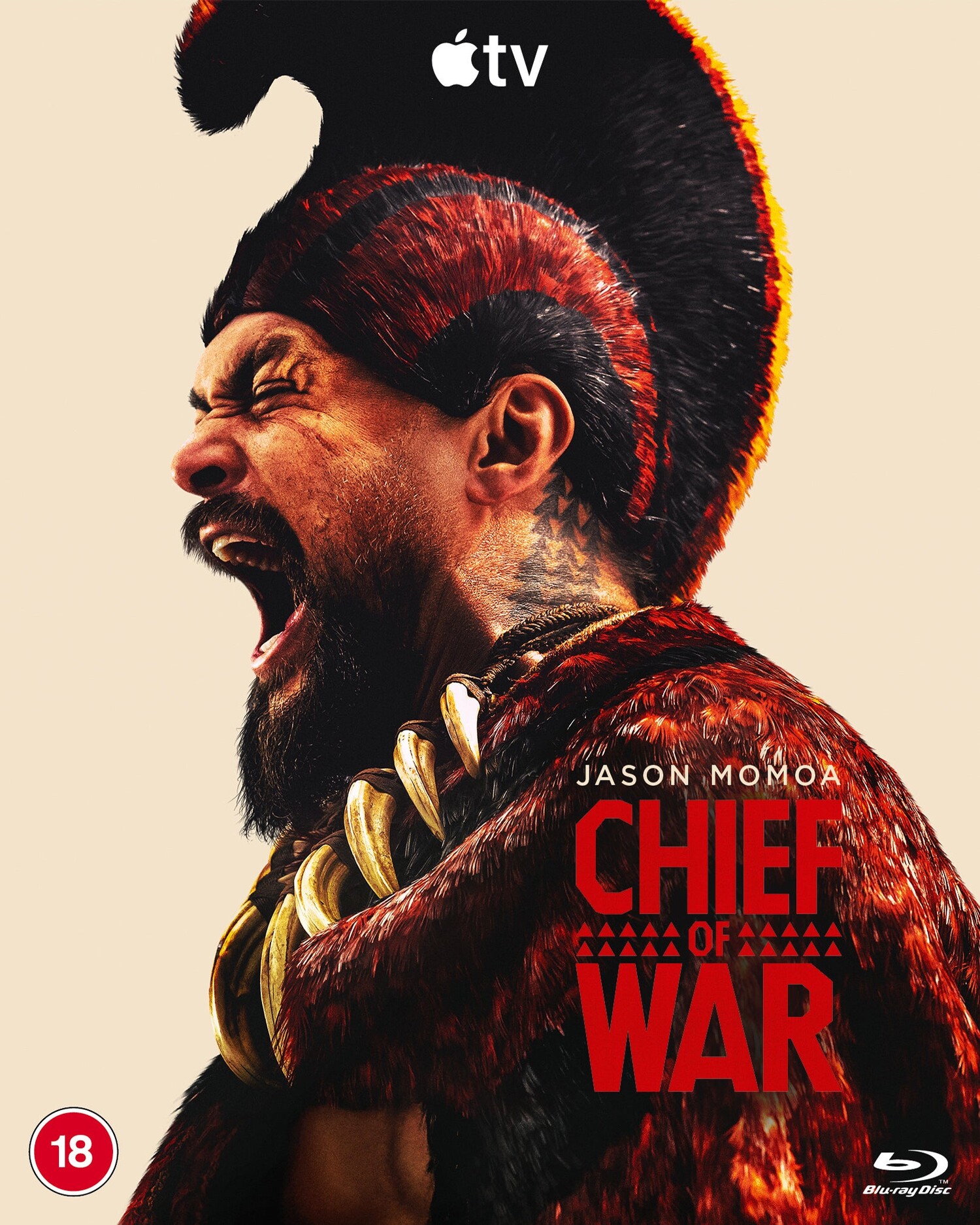 Chief Of War 2025 Blu-ray - MangaShop.ro