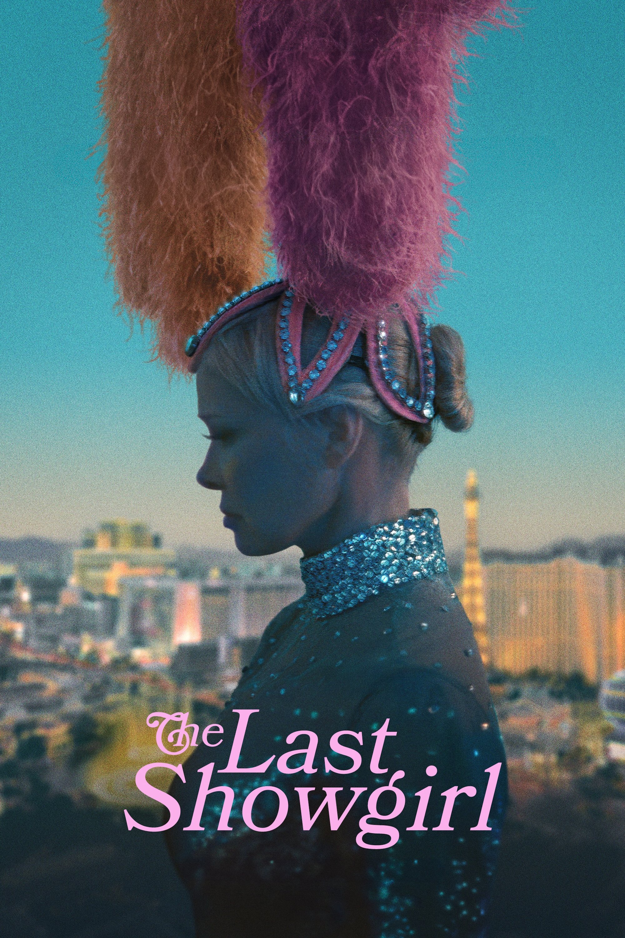 The Last Showgirl 2025 DVD - MangaShop.ro