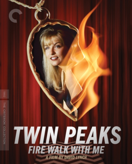 Twin Peaks: Fire Walk With Me - The Criterion Collection 1992 Blu-ray / 4K Ultra HD + Blu-ray (Restored) - MangaShop.ro
