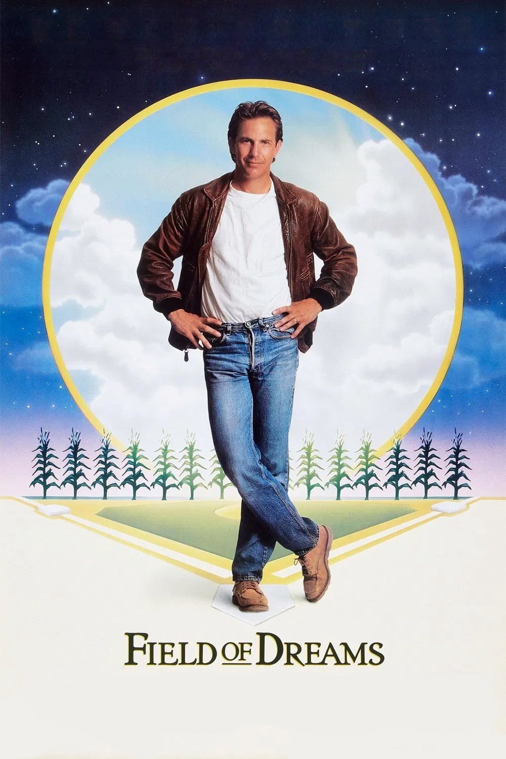 Field of Dreams 1989 DVD - MangaShop.ro