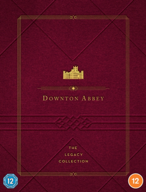 Downton Abbey: The Legacy Collection 2025 DVD / Box Set - MangaShop.ro