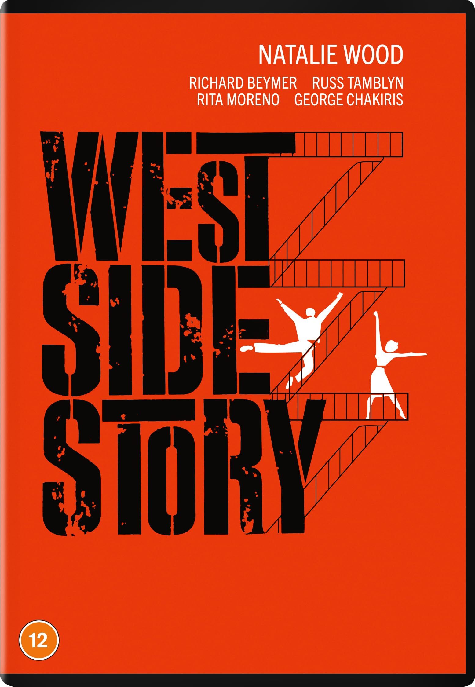 West Side Story 1961 DVD - MangaShop.ro