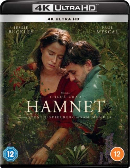 Hamnet 2026 Blu-ray / 4K Ultra HD - MangaShop.ro