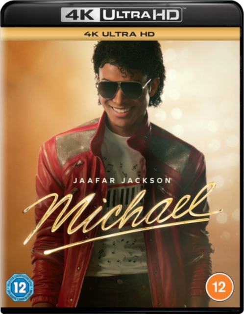Michael 2026 Blu-ray / 4K Ultra HD - MangaShop.ro
