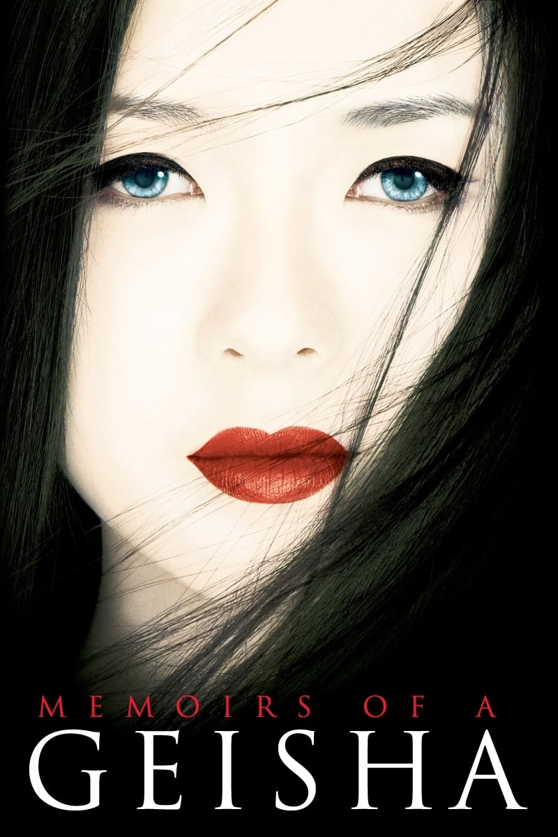 Memoirs of a Geisha 2005 DVD - MangaShop.ro