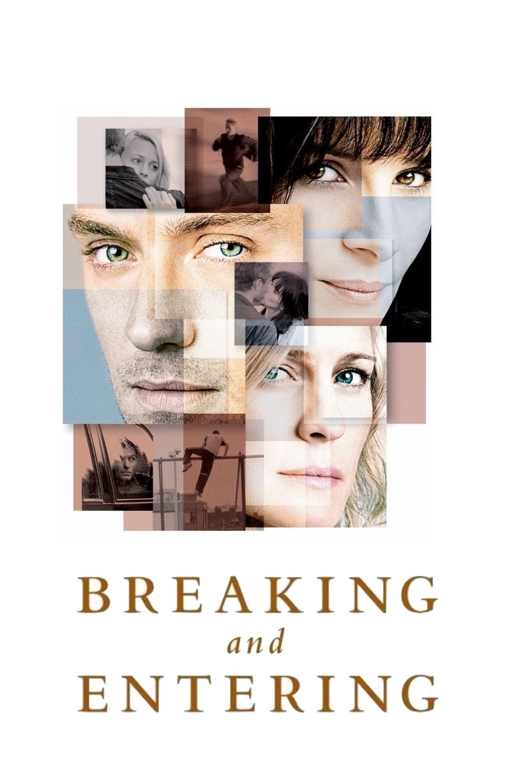 Breaking And Entering Blu-Ray - MangaShop.ro