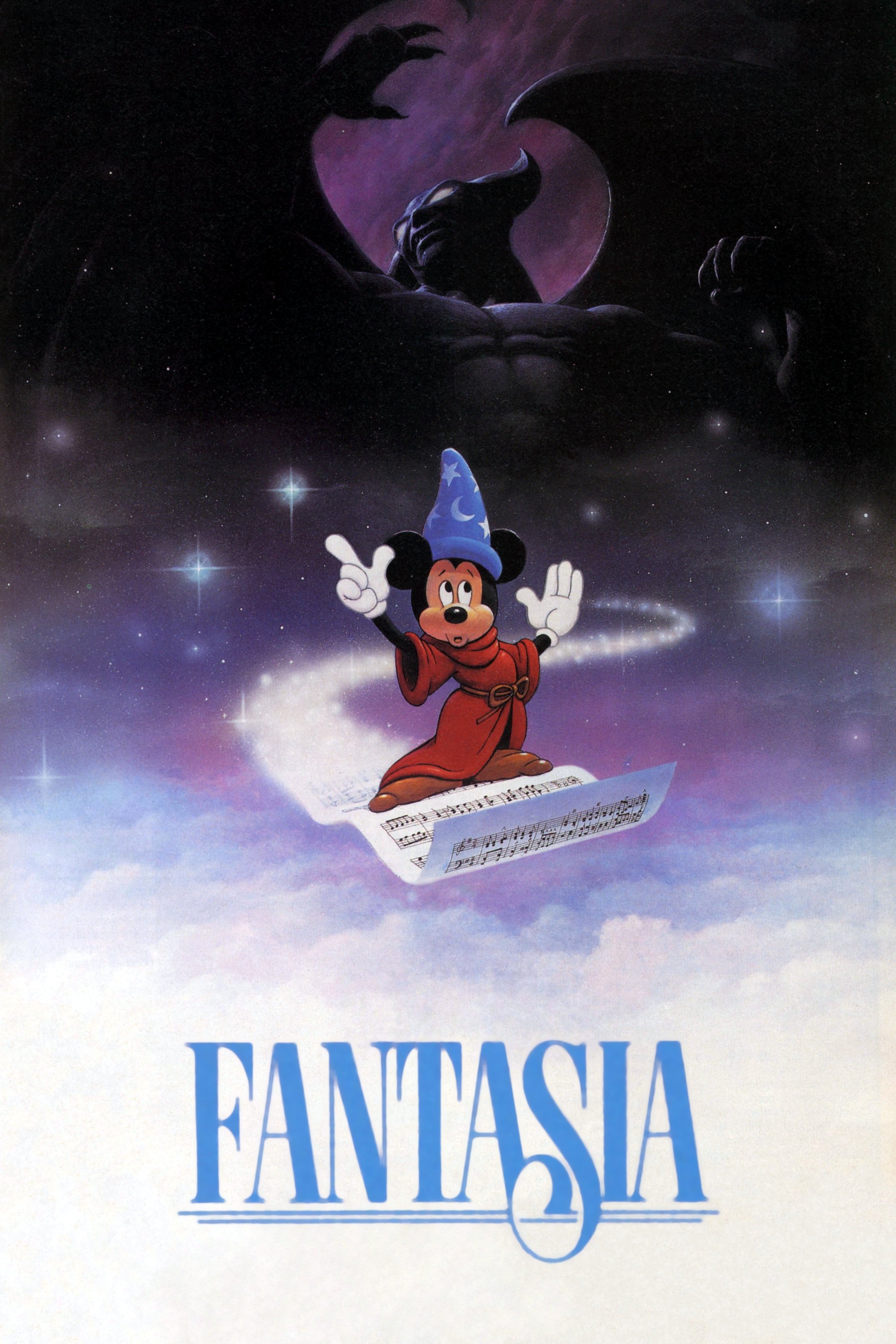 Fantasia 1940 DVD - MangaShop.ro