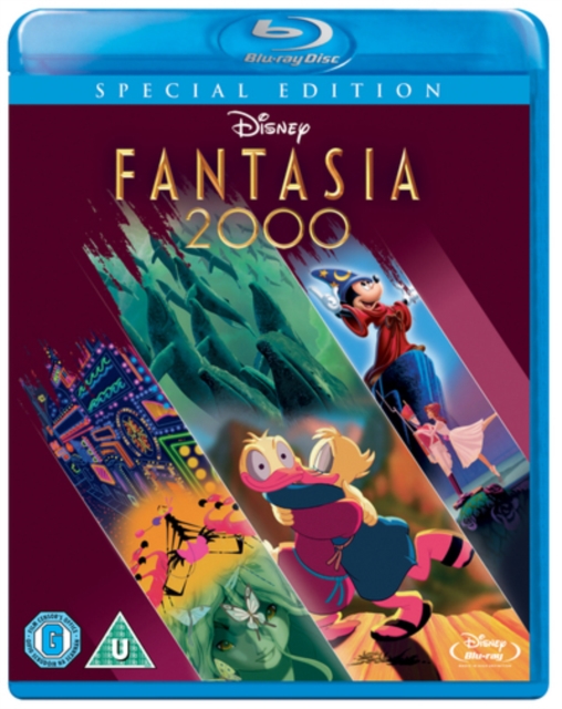 Fantasia 2000 2000 Blu-ray / Special Edition - MangaShop.ro