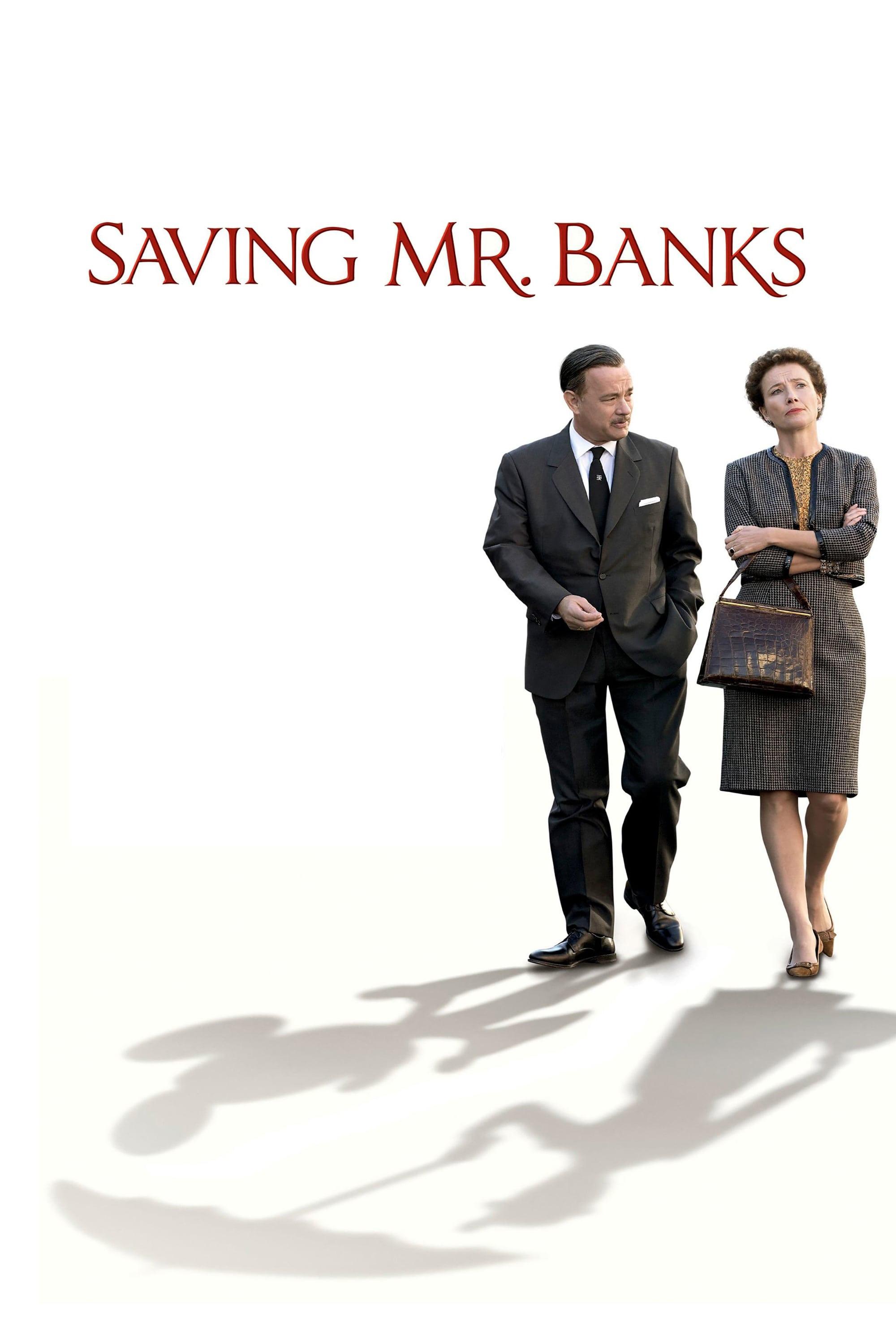 Saving Mr Banks Blu-Ray - MangaShop.ro