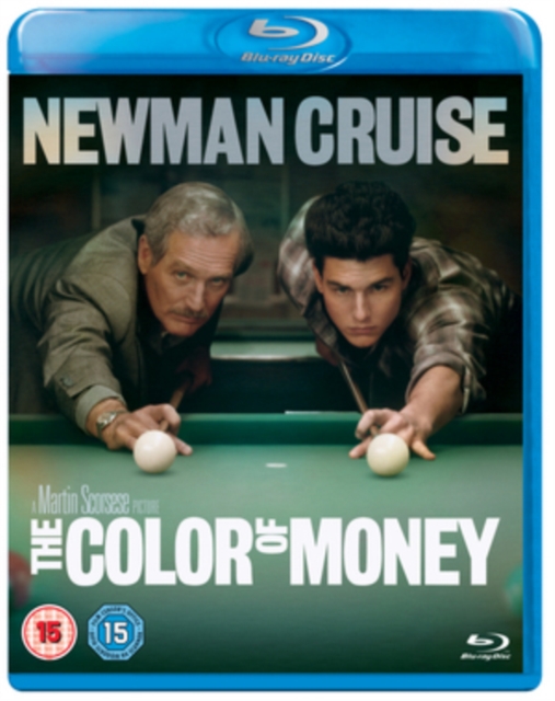The Color Of Money Blu-Ray - MangaShop.ro