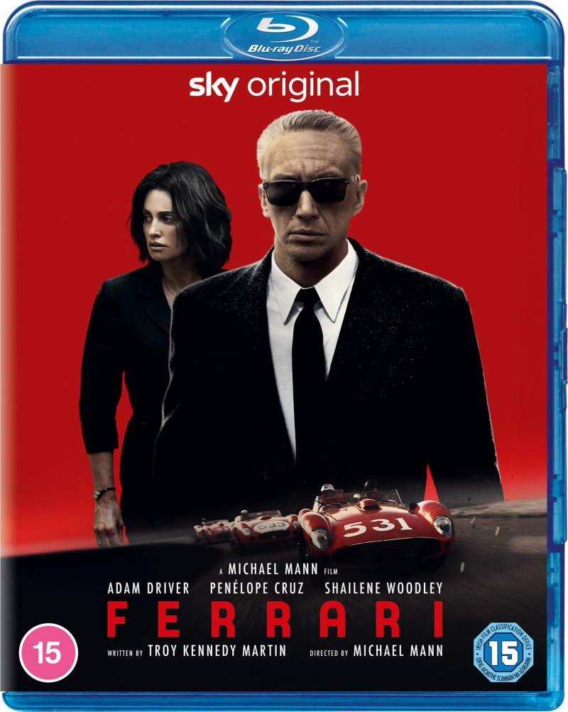 Ferrari 2023 Blu-Ray - MangaShop.ro