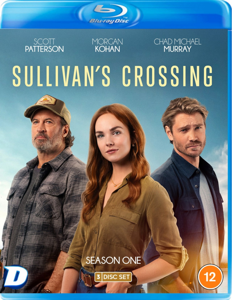 Sullivan's Crossing: Season 1  Blu-ray - MangaShop.ro