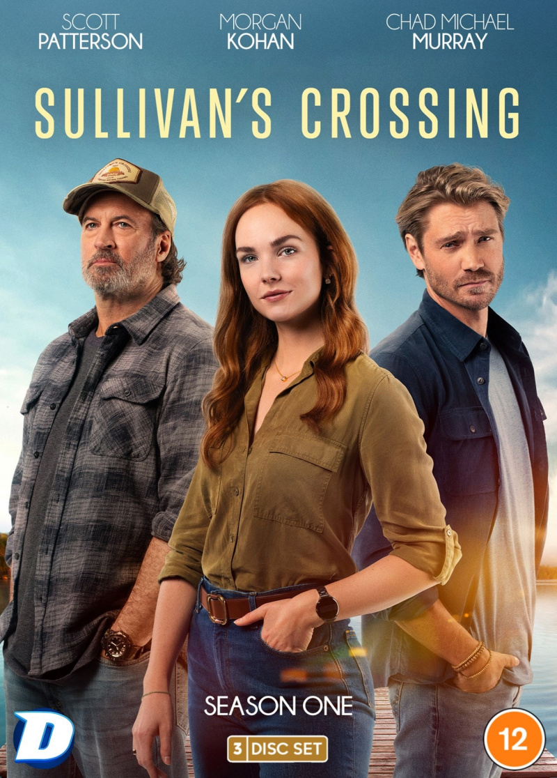 Sullivan's Crossing: Season 1  DVD - MangaShop.ro