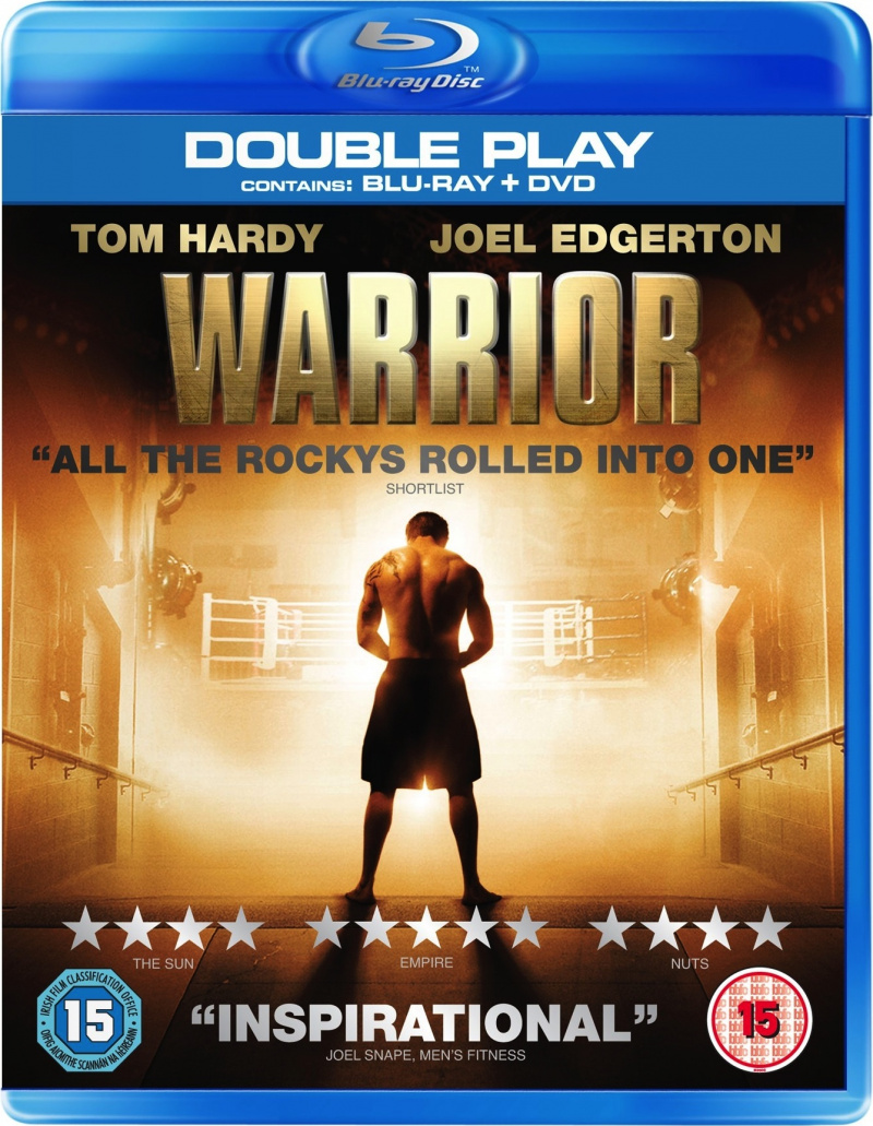 Warrior 2011 Blu-ray / with DVD - Double Play - MangaShop.ro