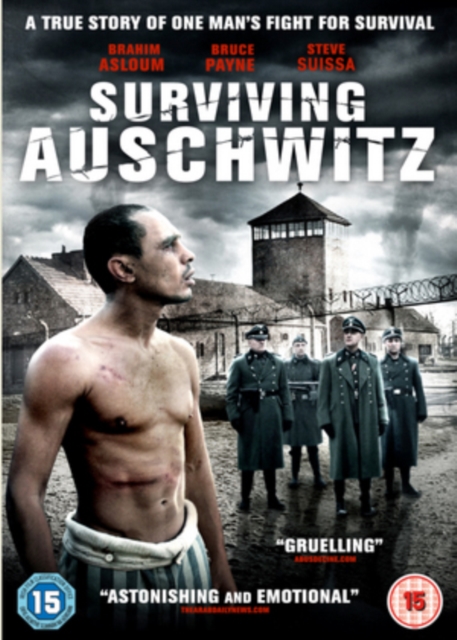 Surviving Auschwitz DVD - MangaShop.ro