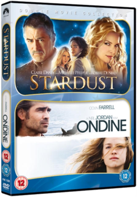 Stardust / Ondine DVD - MangaShop.ro