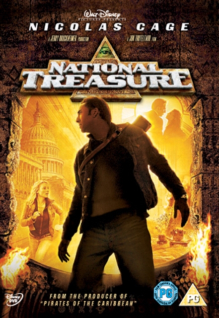 National Treasure DVD - MangaShop.ro