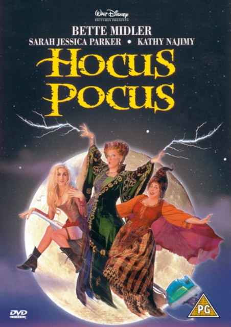 Hocus Pocus DVD - MangaShop.ro