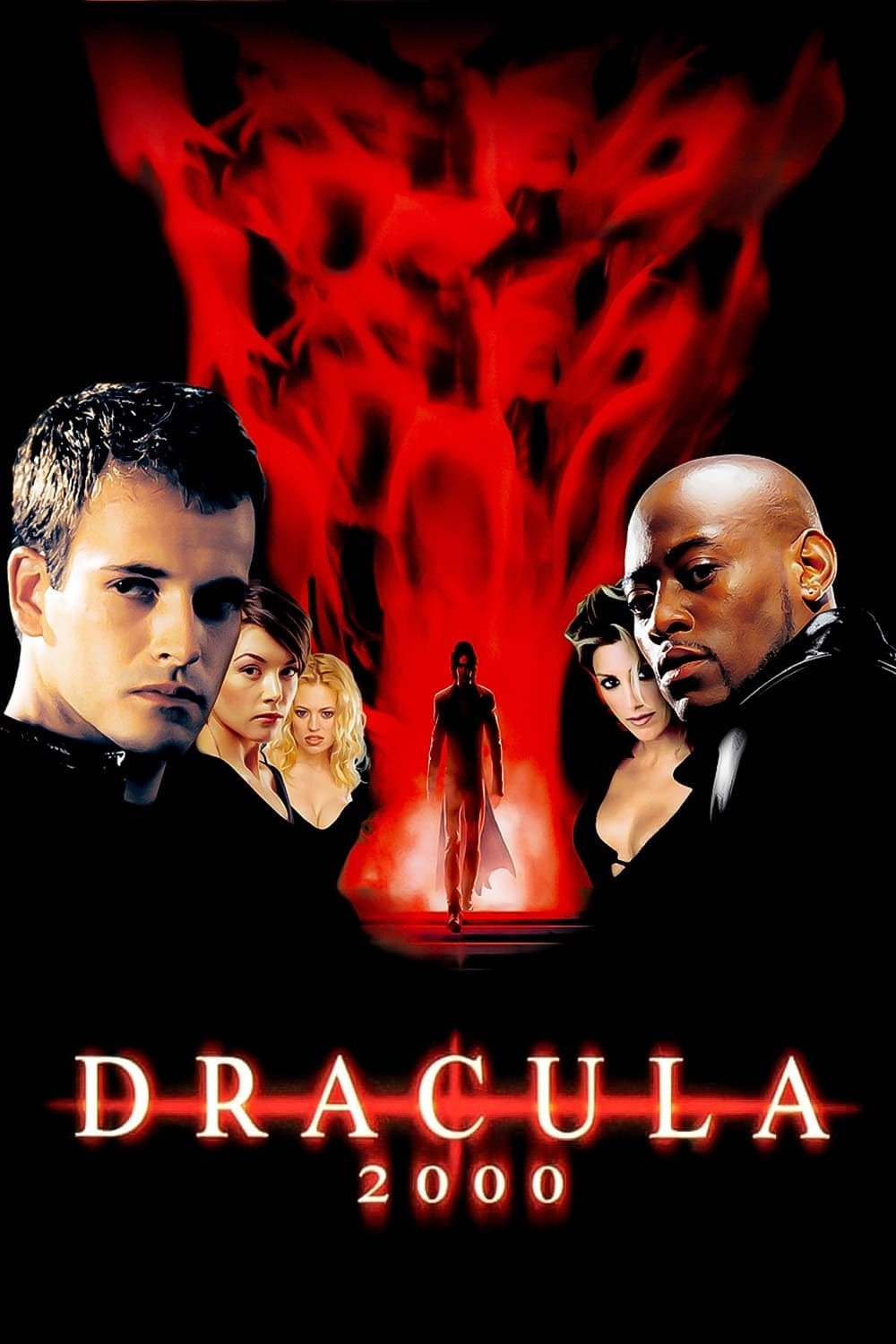 Dracula 2001 2001 DVD / Widescreen - MangaShop.ro