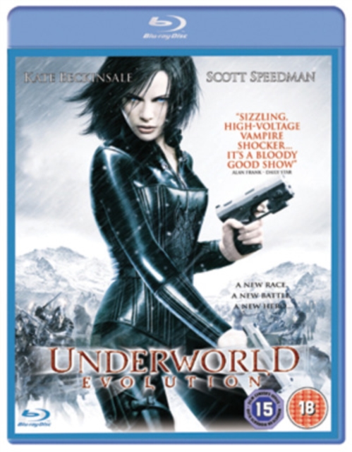 Underworld 2 - Evolution 2006 Blu-ray - MangaShop.ro