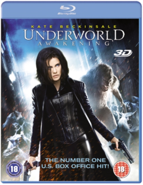 Underworld - Awakening 2D+3D Blu-Ray - MangaShop.ro