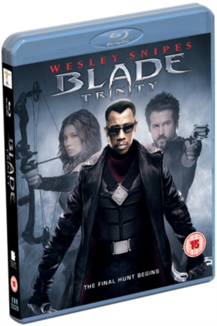 Blade Trinity Blu-Ray - MangaShop.ro