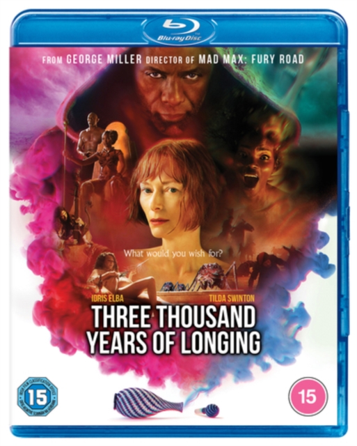 Three Thousand Years of Longing 2022 Blu-ray - MangaShop.ro