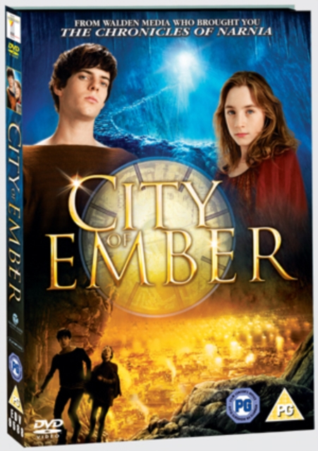 City Of Ember DVD - MangaShop.ro