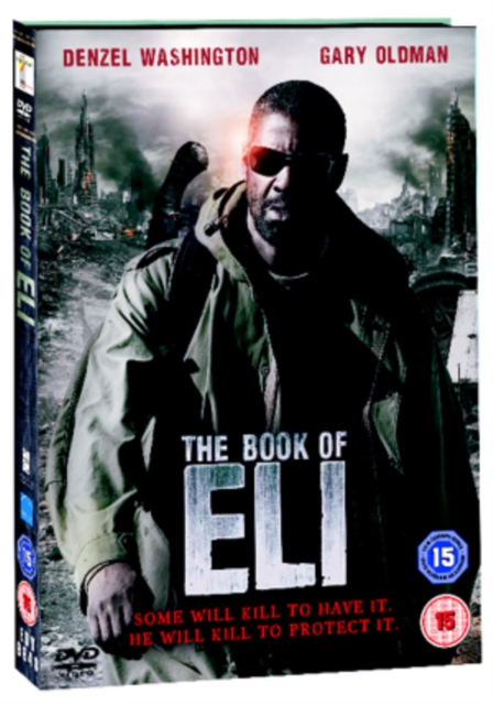 The Book Of Eli DVD - MangaShop.ro