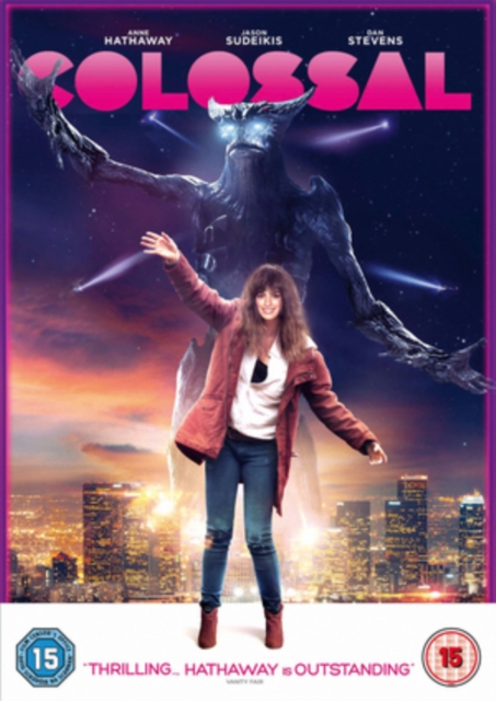 Colossal DVD - MangaShop.ro