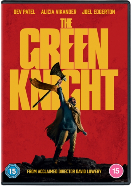 The Green Knight 2021 DVD - MangaShop.ro