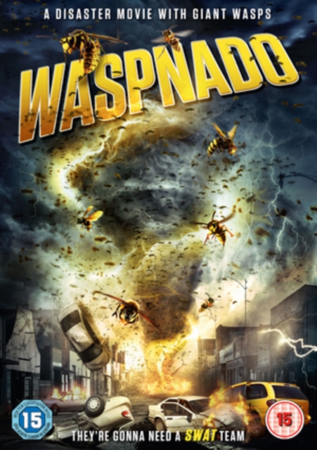 Waspnado DVD - MangaShop.ro