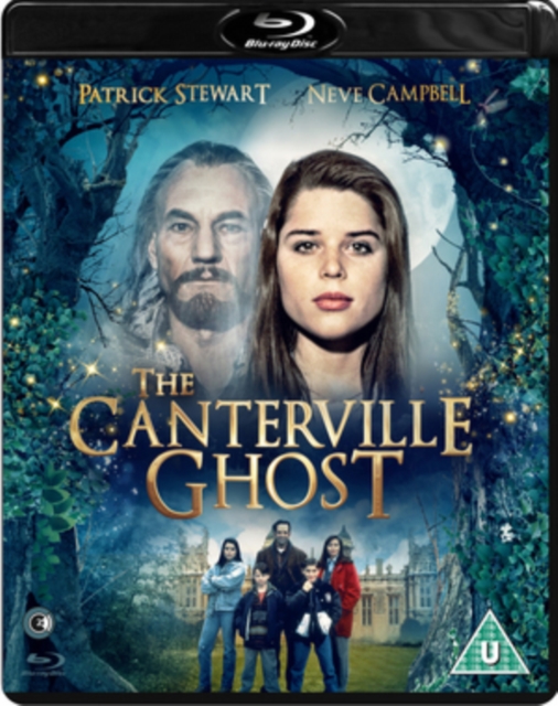 The Canterville Ghost 1996 Blu-ray - MangaShop.ro