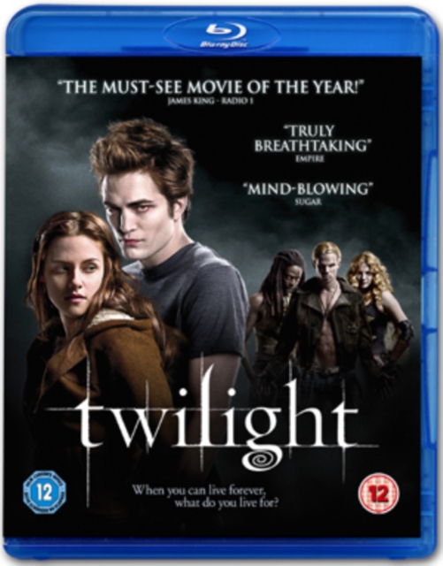 The Twilight Saga - Twilight Blu-Ray - MangaShop.ro