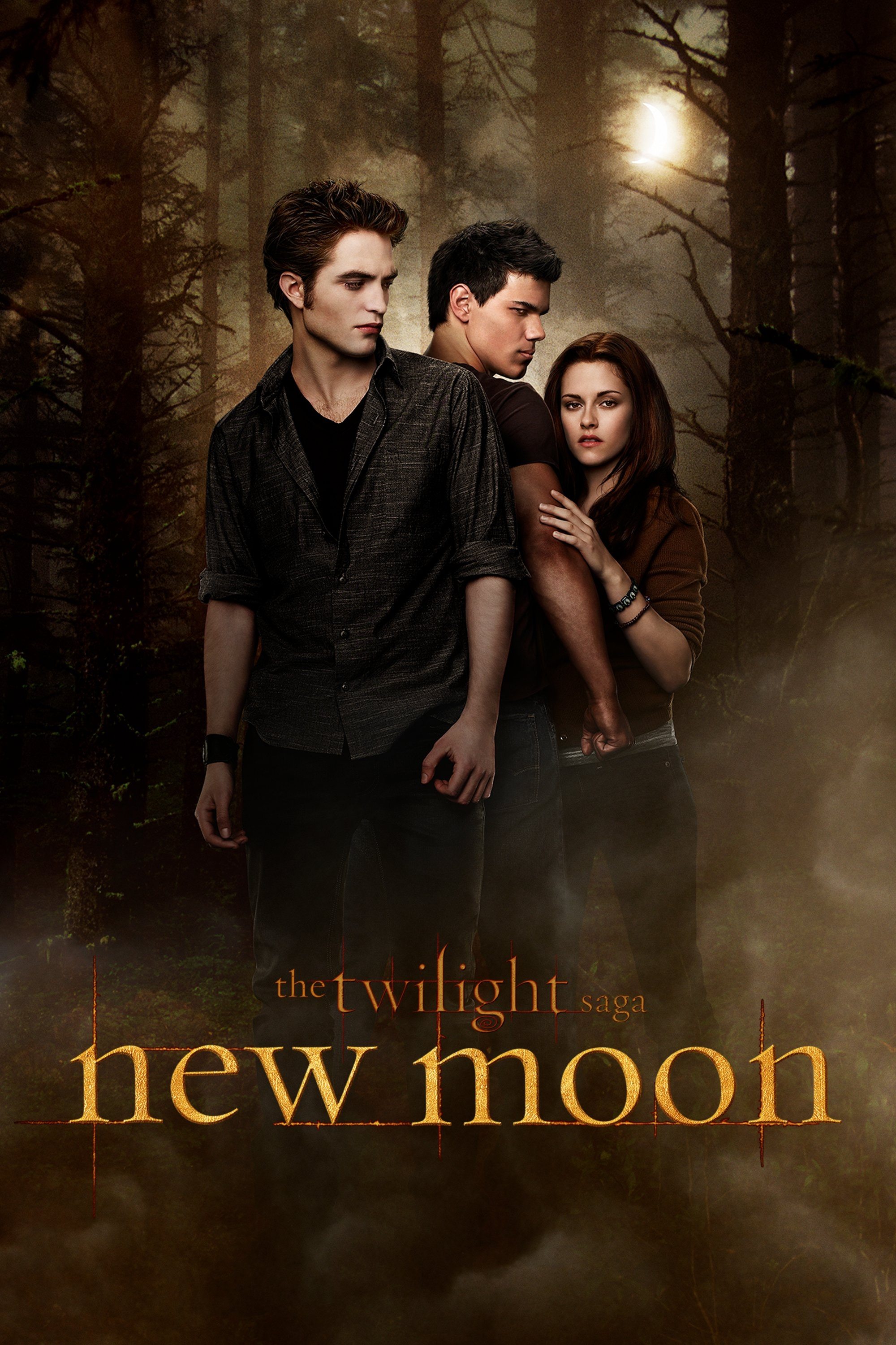 The Twilight Saga: New Moon 2009 DVD / Special Edition - MangaShop.ro
