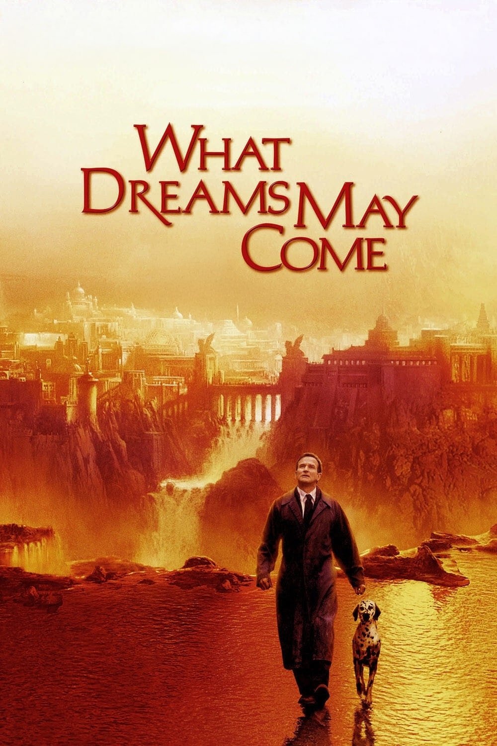 What Dreams May Come 1998 Blu-ray - MangaShop.ro
