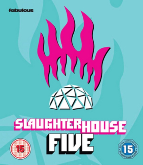 Slaughterhouse Five Blu-Ray - MangaShop.ro
