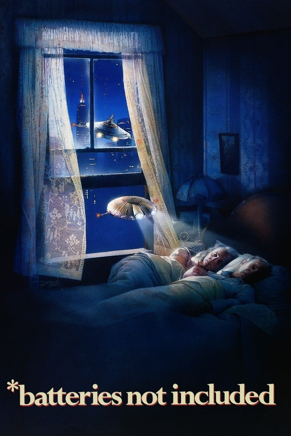 Batteries Not Included 1987 Blu-ray - MangaShop.ro
