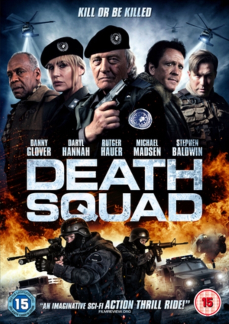 Death Squad DVD - MangaShop.ro