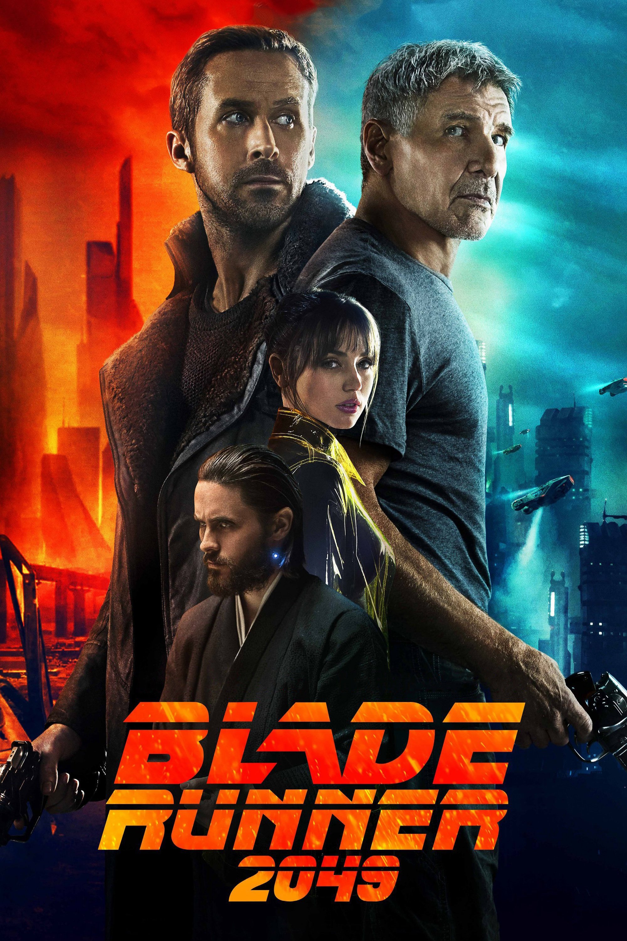 Blade Runner 2049 2017 DVD - MangaShop.ro