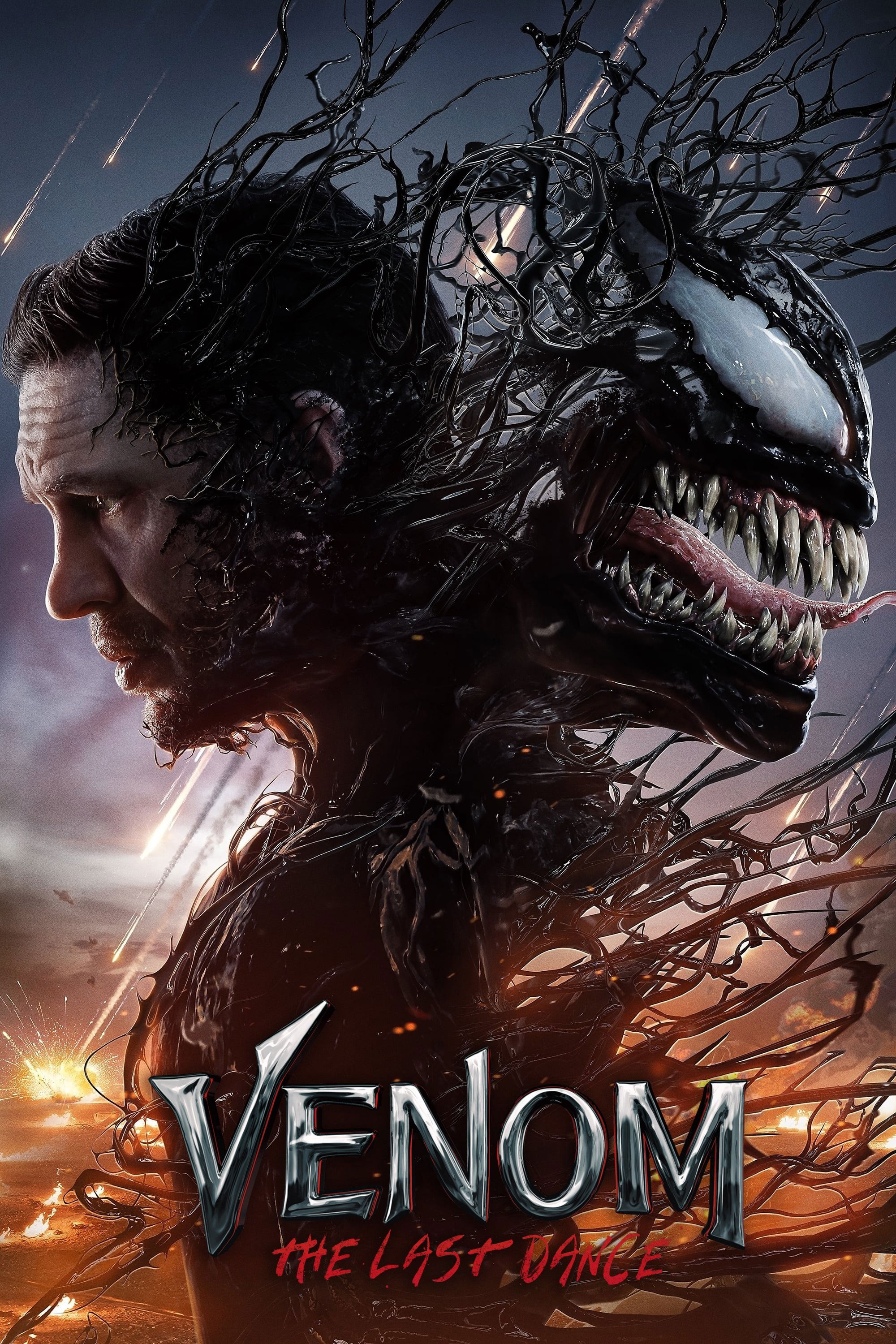 Venom: The Last Dance 2024 DVD - MangaShop.ro