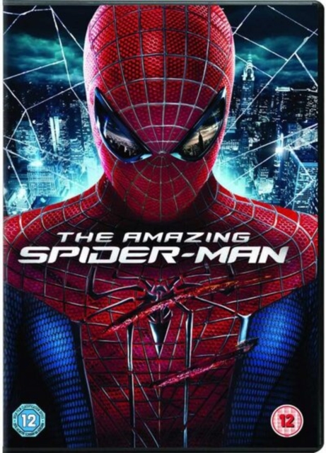 The Amazing Spider-Man 2012 DVD - MangaShop.ro