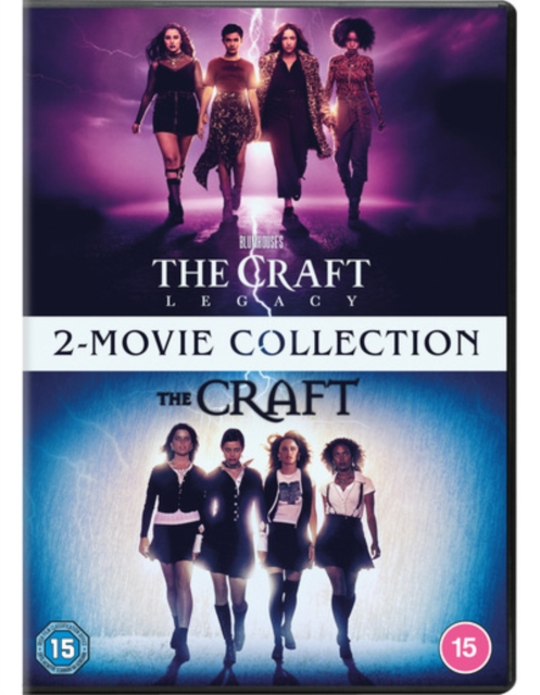 The Craft/Blumhouse's The Craft - Legacy 2020 DVD - MangaShop.ro