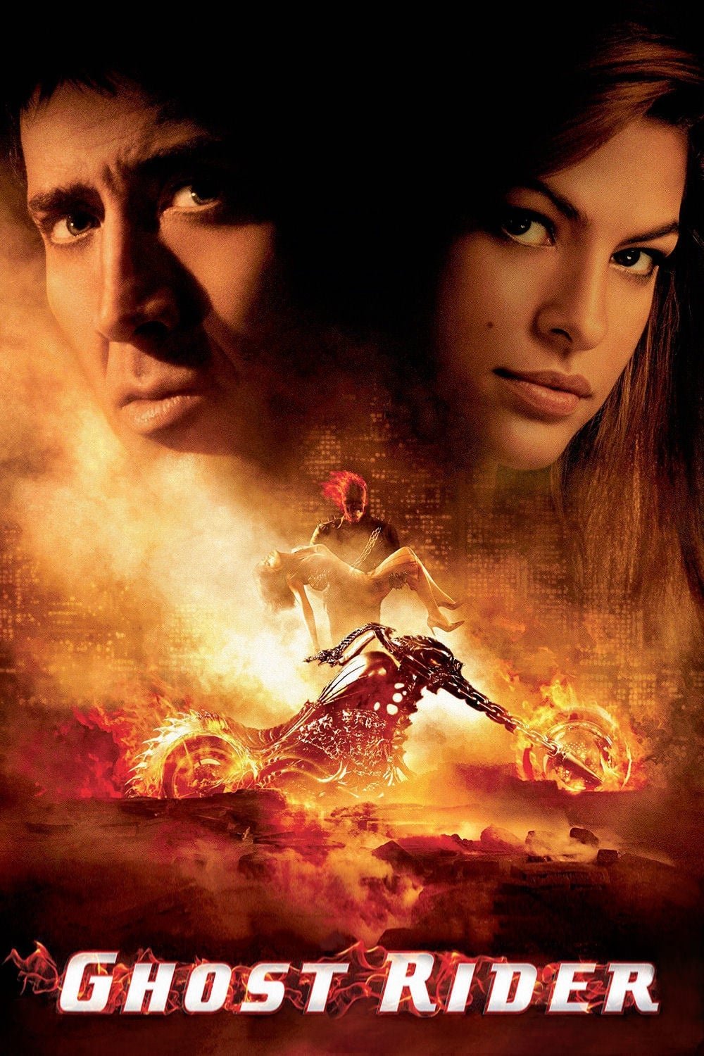 Ghost Rider - Extended Cut DVD - MangaShop.ro