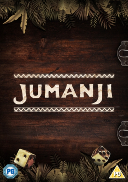 Jumanji (Original) - Special Edition DVD - MangaShop.ro